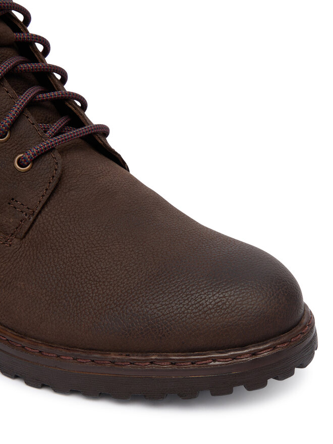 Josef Seibel Schnürschuhe Josef Seibel Errol 53 MA071 Khakifarben