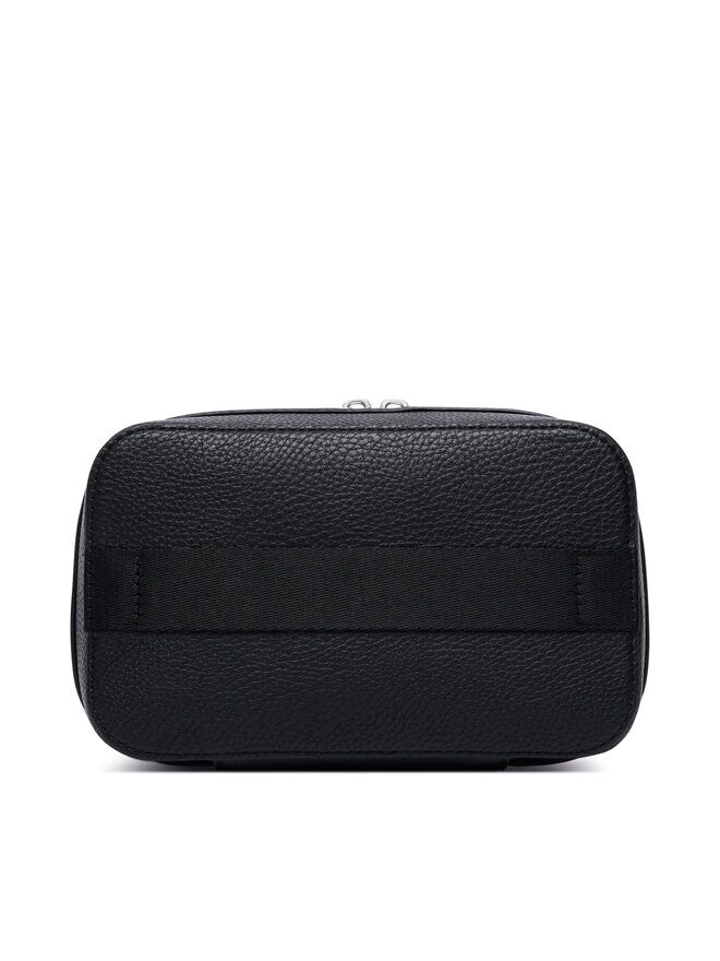 Tommy Hilfiger Kosmetiktasche Tommy Hilfiger Th Central Washbag AM0AM14824 Schwarz