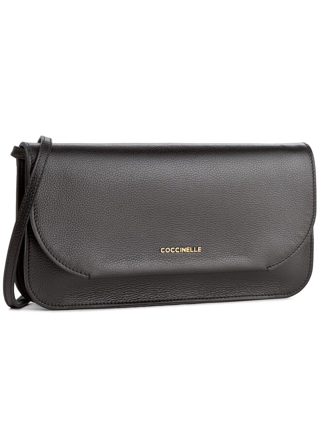 Coccinelle Kabelka Coccinelle BQ0 Melanie E1 BQ0 19 01 01 Černá