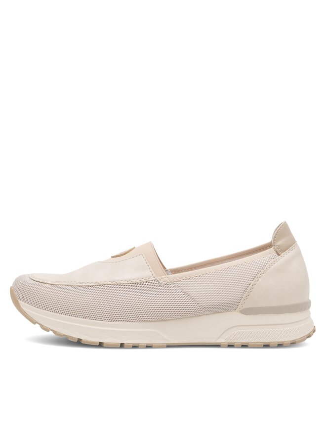 Rieker Zapatos hasta el tobillo Rieker N7457-60 Beis