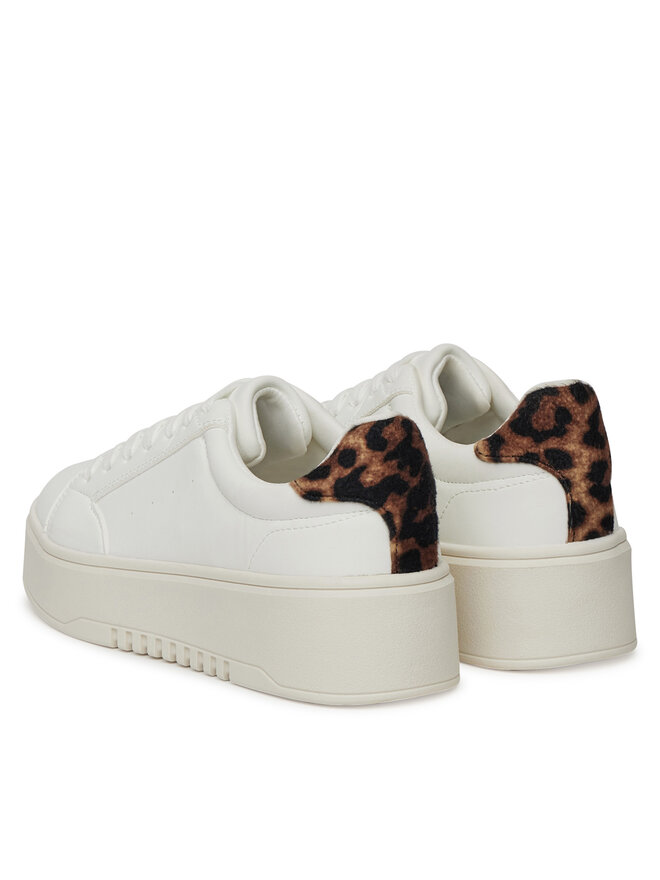 DeeZee Sneakers DeeZee AM25232-R Weiß