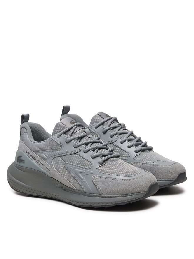 Lacoste Sneakersy Lacoste 748SMA0052 Szary
