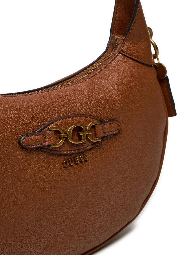Guess Ročna torba Guess HWBB94 94030 Rjava