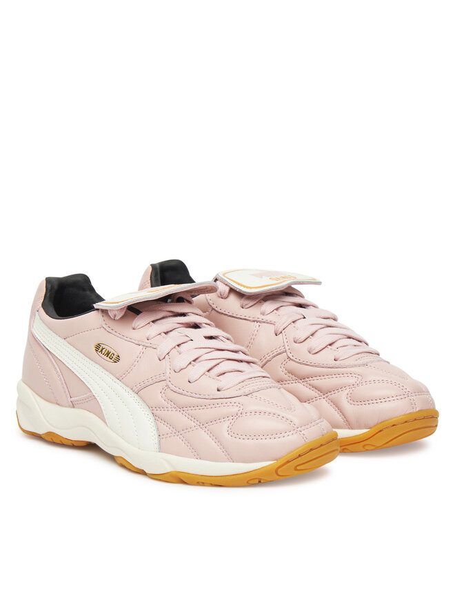 Puma Снікерcи Puma King Indoor 401683 07 Рожевий