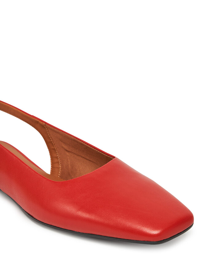 Vagabond Shoemakers Sandały Vagabond Shoemakers Delia 5907-201-48 Czerwony