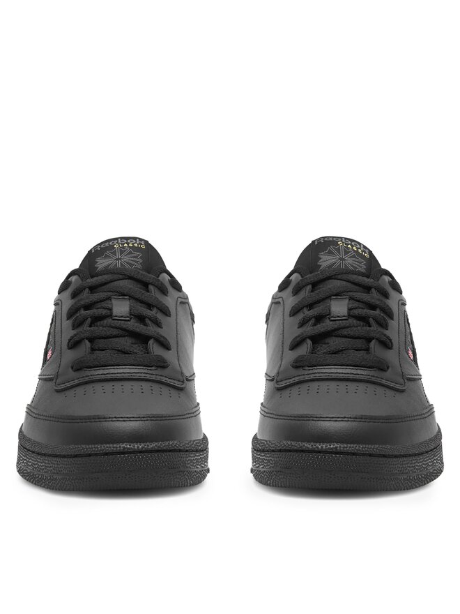 Reebok Снікерcи Reebok SS-CLUB C85 100000153 Чорний