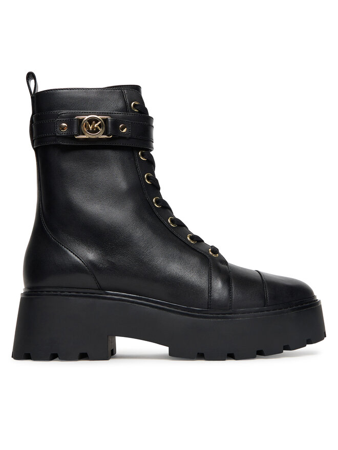 MICHAEL Michael Kors Stiefeletten MICHAEL Michael Kors Mandy 40T5MAFE5L Schwarz