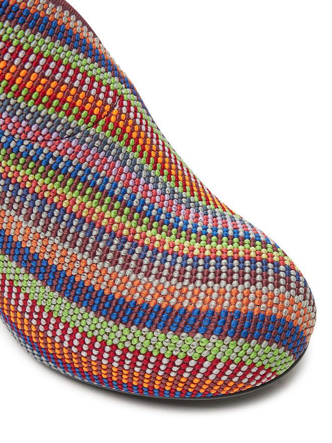United Nude Μποτάκια United Nude Fold Hi II 1087084705 Έγχρωμο