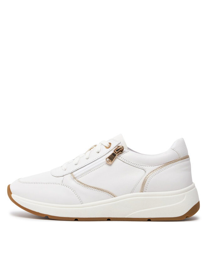 Geox Zapatillas Geox D Cristael D45MXE 00085 C1000 Blanco
