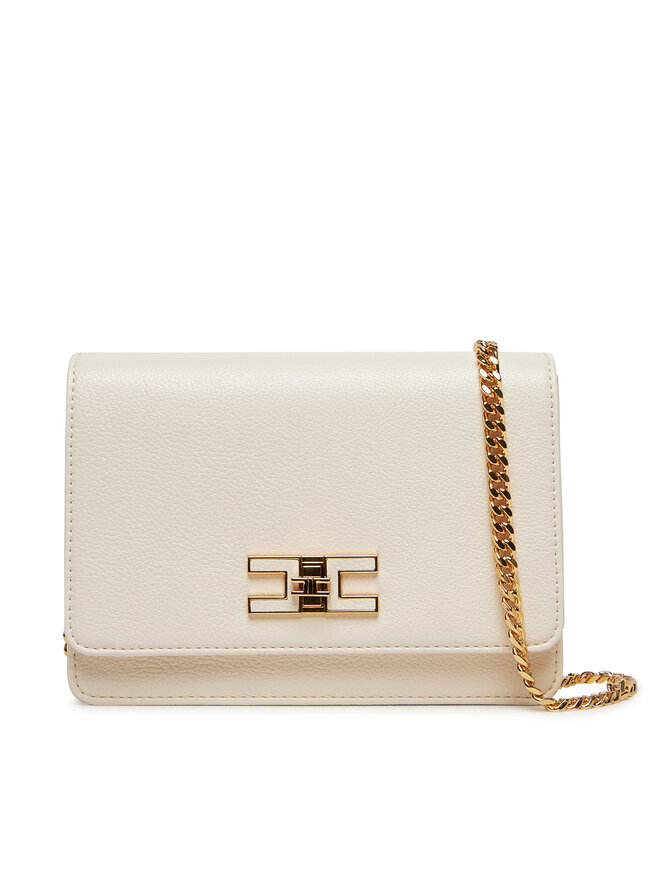 Elisabetta Franchi Torebka Elisabetta Franchi BS11A51E2 Biały