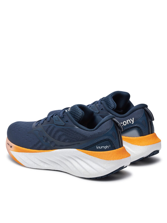 Saucony Futócipő Saucony Triumph 22 S10964 Sötétkék