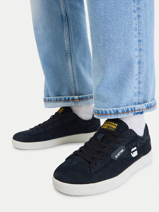 G-Star Raw Снікерcи G-Star Raw CEO-JASPER-01 Cиній