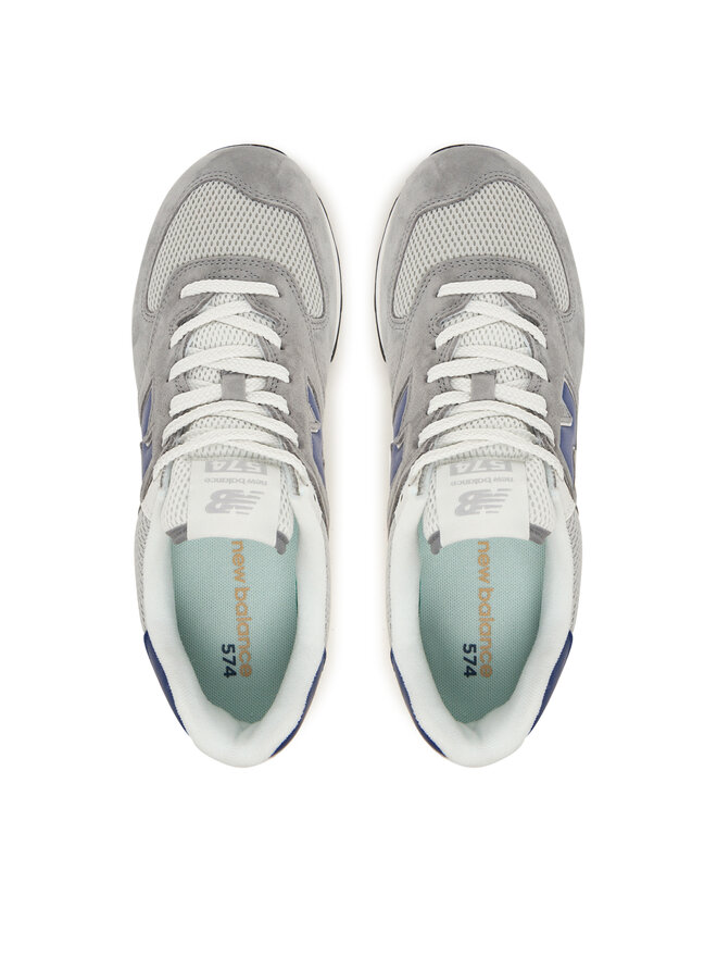 New Balance Сникърси New Balance U574SPB Сив