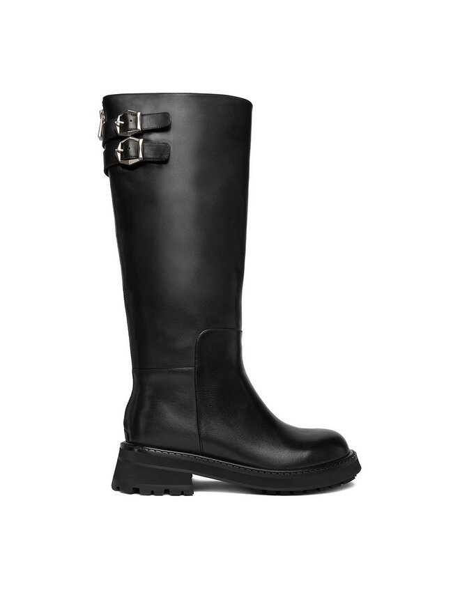 Badura Botas altas Badura EO-ARIANA-283-313-1 Negro