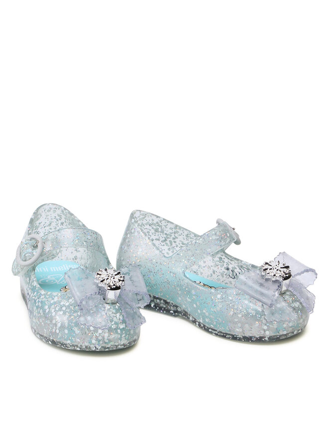 Melissa Балетки Melissa Mini Melissa Sweet Love + Disn 33447 Голубий