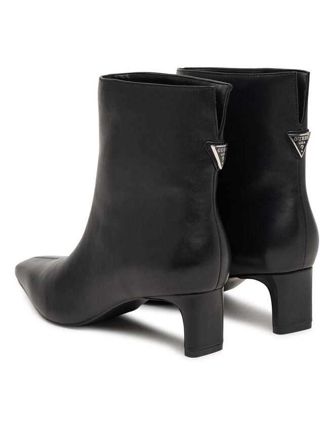 Guess Stiefeletten Guess FLTSIR LEA10 Schwarz