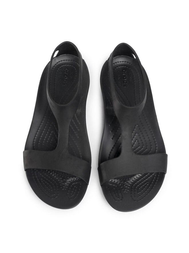 Crocs Босоніжки Crocs Serena Sandal W 205469-060 Чорний