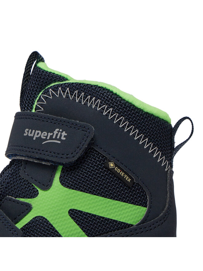 Superfit Schneeschuhe Superfit GORE-TEX 1-002022-8000 S Blau