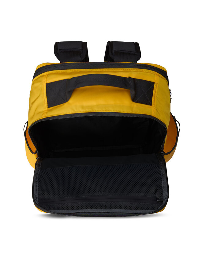 The North Face Plecak The North Face Base Camp Daypack NF0A8BK4ZU31 Żółty