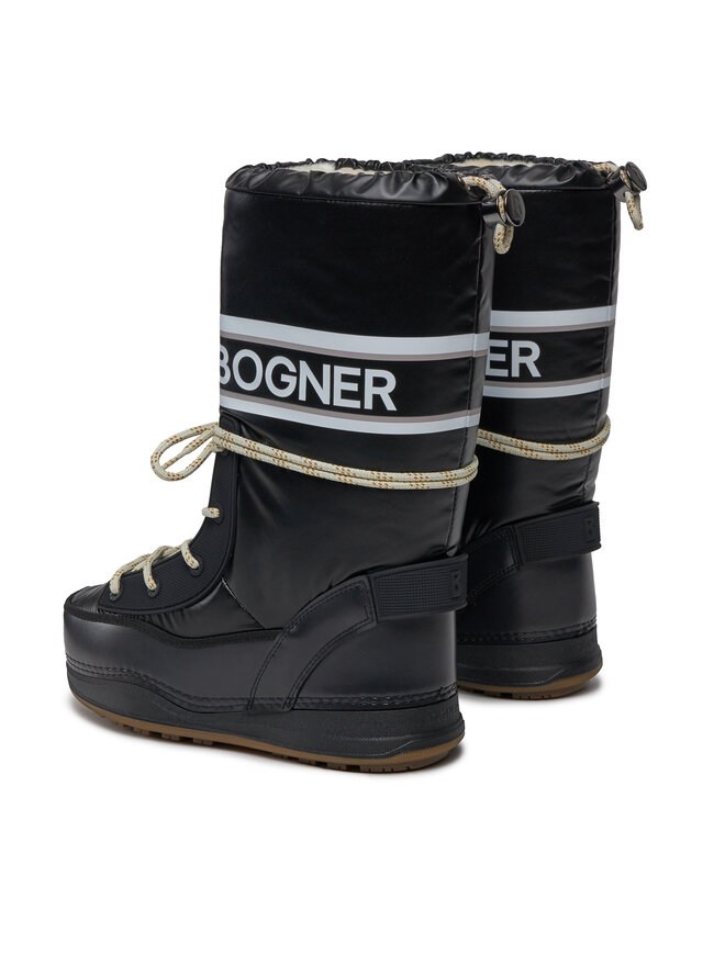Bogner Schneeschuhe Bogner Les Arcs 1 D 32347404 Schwarz