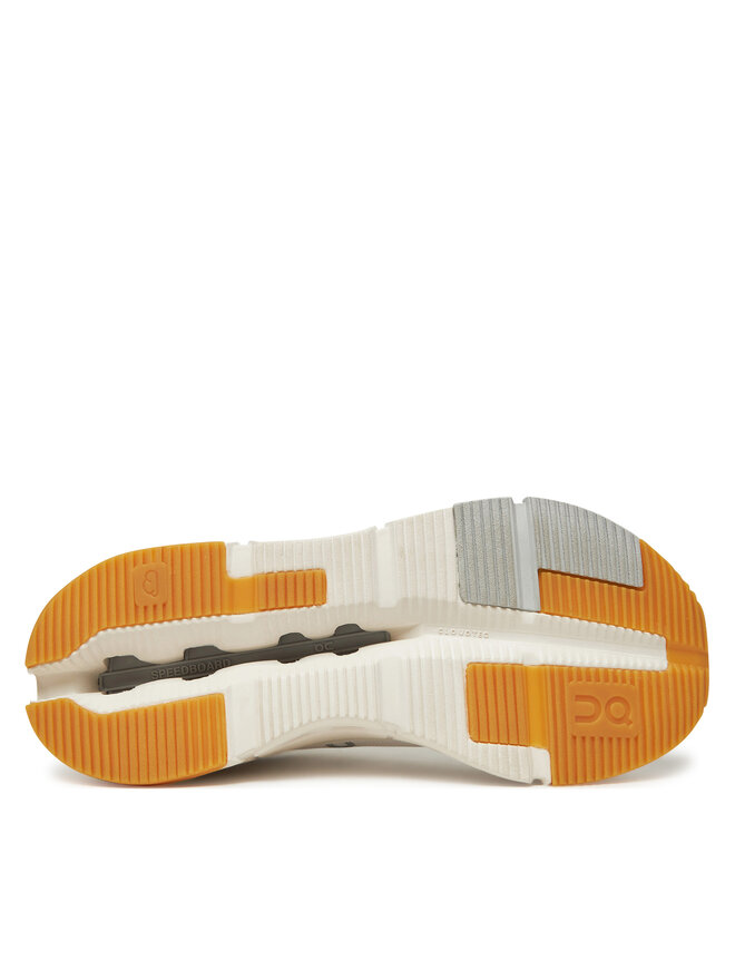 On Sneakersy On Cloudnova Form 2 3WE30170924 Biela
