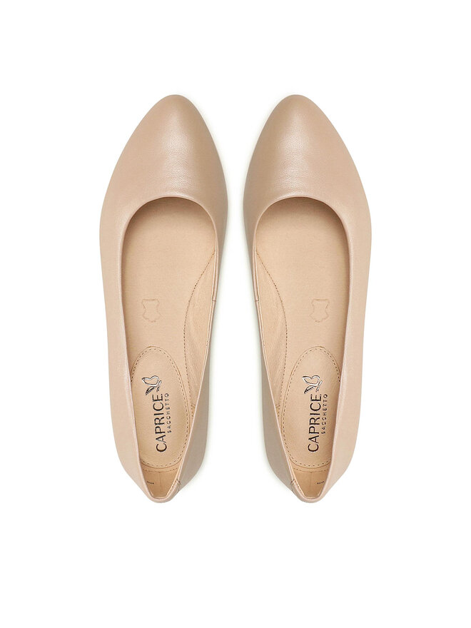 Caprice Ballerinas Caprice 9-22114-28 Beige