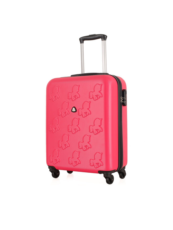 Semi Line Maleta de cabina Semi Line T5700-1 Rojo