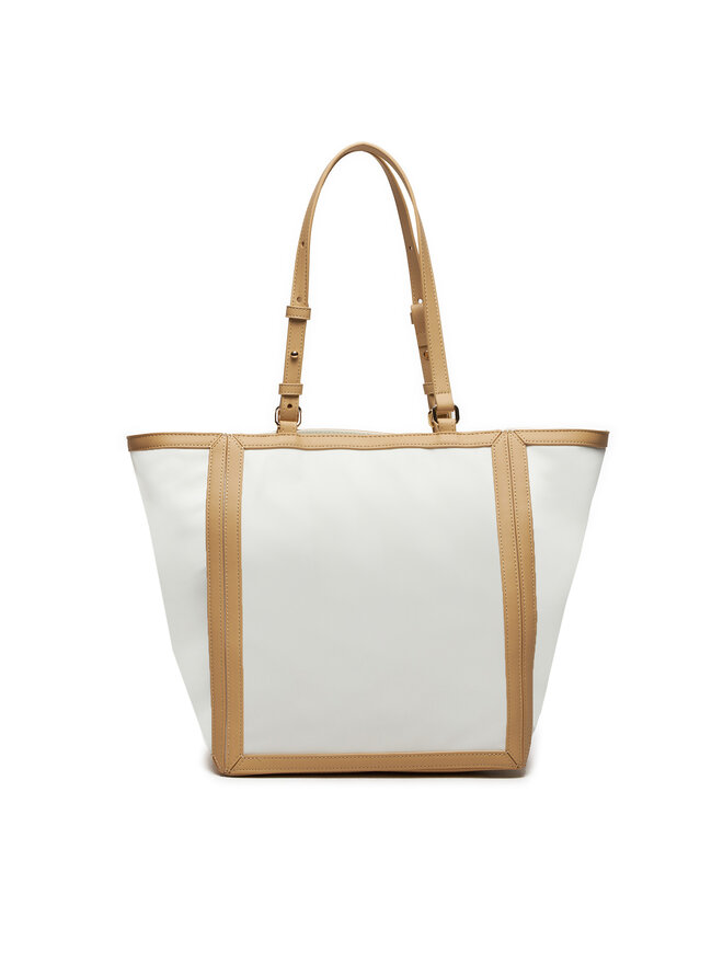 Tommy Hilfiger Kabelka Tommy Hilfiger Th Essential S Tote Cb AW0AW16415 Biela