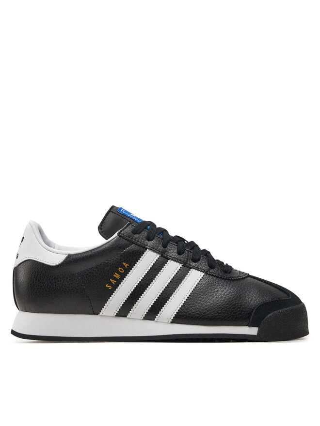 adidas Sneakersy adidas Samoa 019351 Čierna