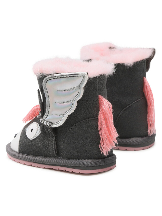 EMU Australia Cizme de zăpadă EMU Australia Pegasus Walker B12759 Gri