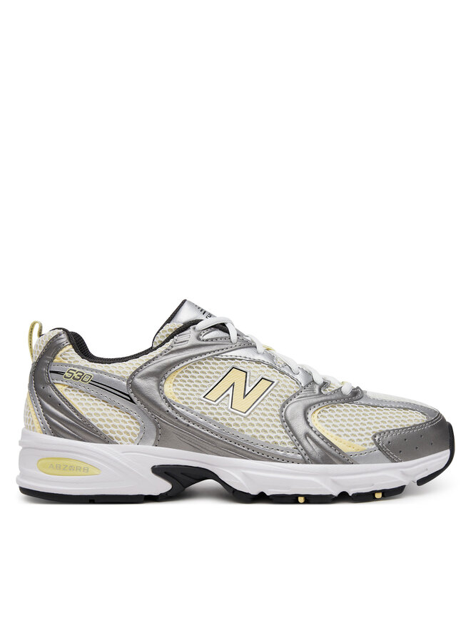 New Balance Sneakersy New Balance U530ADG Stříbrná