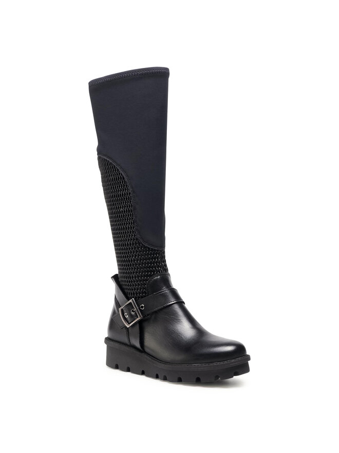 QUAZI Stivali QUAZI QZ-21-05-000985 Nero