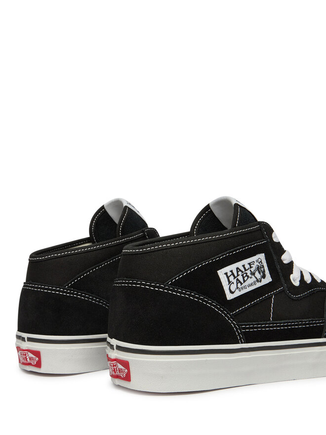 Vans Sneakers aus Stoff Vans Half Cab Decon VN000EAT6BT1 Schwarz
