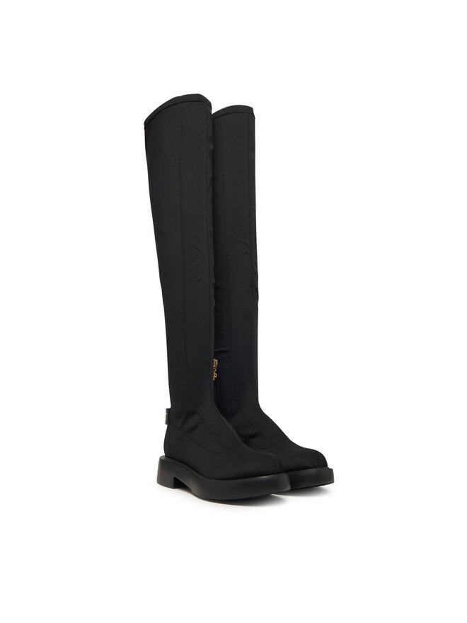 LOVE MOSCHINO Overknees LOVE MOSCHINO JA26114G1PIM400A Schwarz