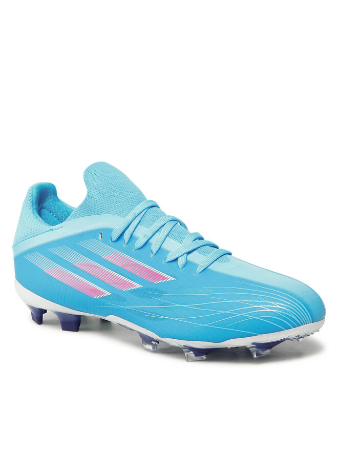 Scarpe da calcio adidas X Speedlow.2 Fg GW7476 Blu escarpe