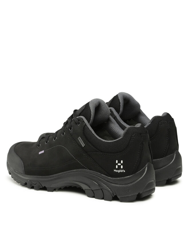 Haglöfs Трекінгові черевики Haglöfs H Ridge Gt Women 4978402C5 Чорний