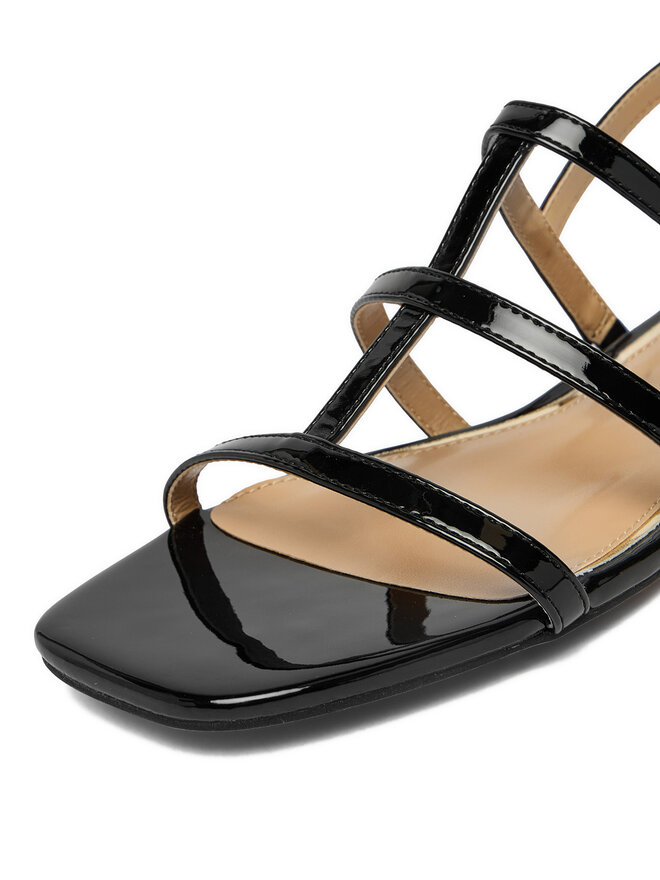 Nine West Sandalen Nine West CEO-R26SS01558 Schwarz