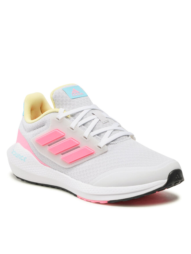 adidas Взуття для бігу adidas Eq21 Run 2.0 J GY4355 Сірий