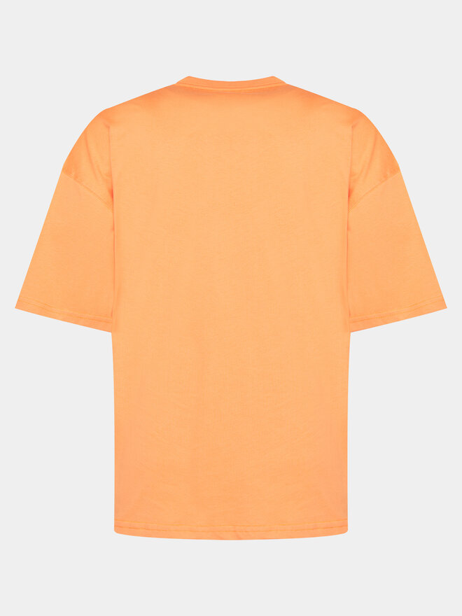 Alpha Industries Alpha Industries Marškinėliai Essentials 146504 Oranžinė Relaxed Fit