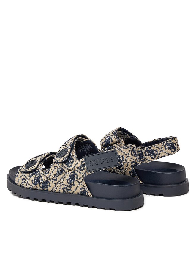 Guess Босоніжки Guess Fadey FLJFAD FAL03 Голубий