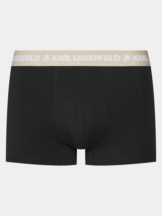 KARL LAGERFELD KARL LAGERFELD 3er-Set Boxershorts A1M47021 Bunt
