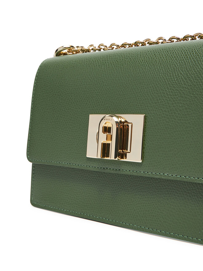 Furla Soma Furla 1927 BAFKACO ARE000 BG OLI00 Zaļš