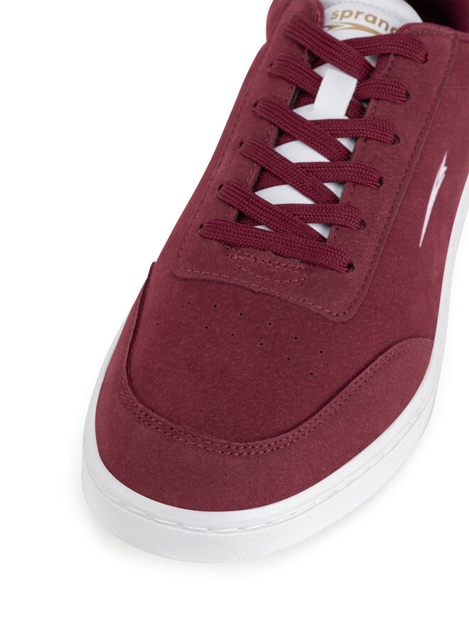 Sprandi Sneakersy Sprandi V5-6437 Bordová