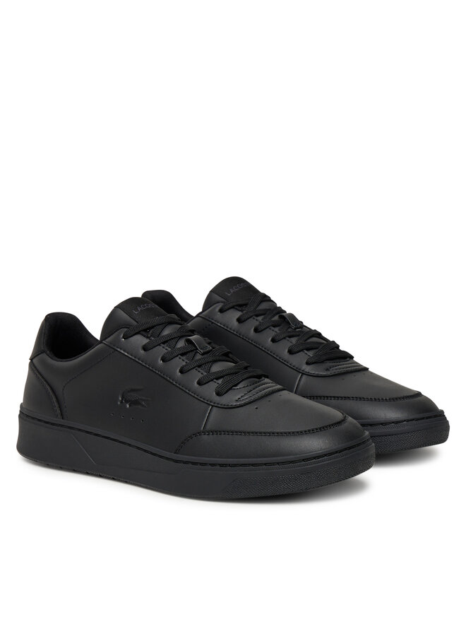 Lacoste Sneakersy Lacoste Court Pro 7-50SMA0073 Čierna