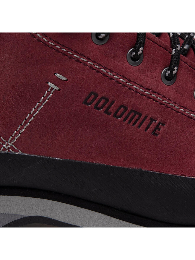 Dolomite Trekingová obuv Dolomite Cinquantaquattro Trek W Gtx GORE-TEX 271852-0910005 Bordó