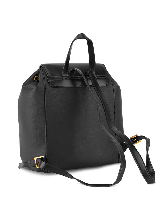 Gino Rossi Rucsac Gino Rossi D2 plecak Negru