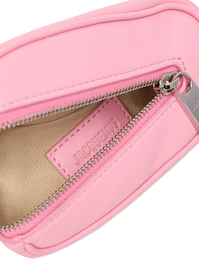 JACQUEMUS Портмоне JACQUEMUS Le Porte Calino 25E251SL142-3171 Розов