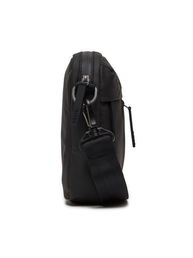 BOSS Плоска сумка Boss Stormy Ns Zip 50516893 Чорний