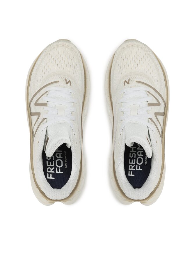 New Balance Laufschuhe New Balance Fresh Foam More v4 WMORCW4 Weiß