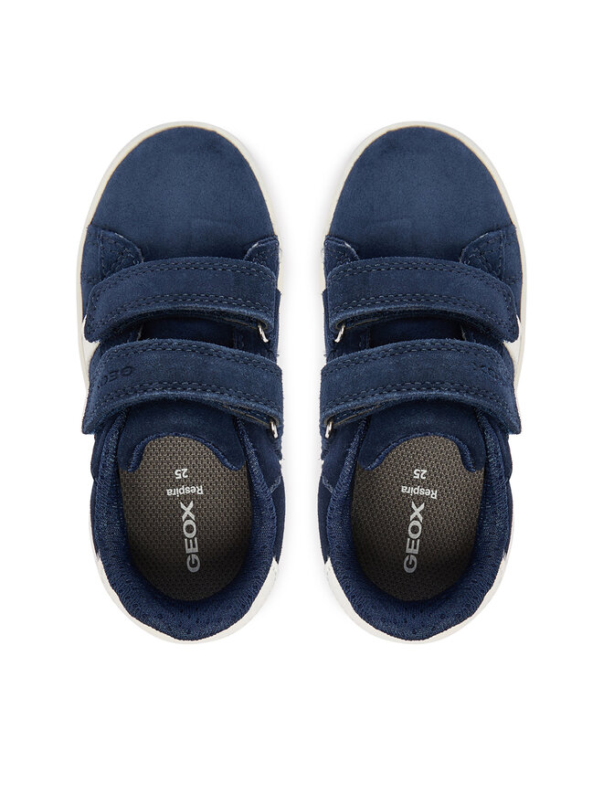 Geox Sneakers Geox J Eclyper Boy J65LSC 022BC C4211 M Dunkelblau